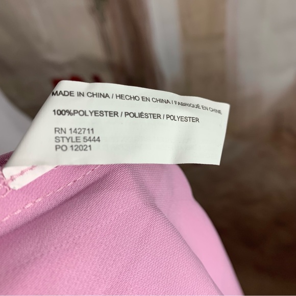 NEW Eloquii Collared Shoulder Button Blouse - Picture 9 of 11